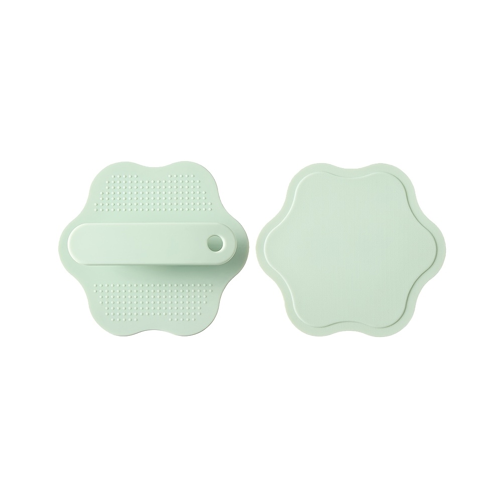Round Loofah Bath Scrubber, Unisex Exfoliating Tool